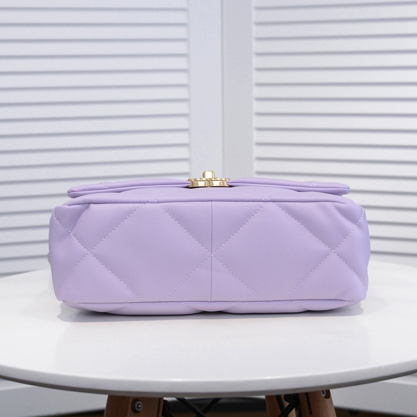 シャネルバッグ内部構造